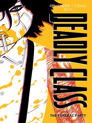 cover image of Deadly Class (2014), Book Two